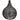MACY TABLE LAMP BASE RATTAN LOOK BLACK