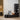 FINCA STORAGE CABINET ROUND RIGHT 78CM PINE DEEP BLACK [fsc]