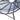 JANE LOUNGE CHAIR GARDEN INK