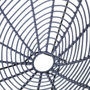 JANE LOUNGE CHAIR GARDEN INK