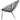 JANE LOUNGE CHAIR GARDEN INK