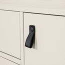 SILAS TV UNIT 180CM PINE DUST [fsc]