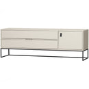 SILAS TV UNIT 180CM PINE DUST [fsc]