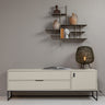 SILAS TV UNIT 180CM PINE DUST [fsc]