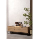 SILAS TV UNIT 180CM OAK DECOR [fsc]