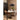 SILAS DINING TABLE ASH BRUSHED DUST [fsc]