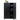 BRUUT 2 DOOR CABINET PINE BLACK [fsc]