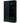 MOVE SLIDING DOOR CABINET PINE MATT BLACK [fsc]