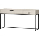 SILAS SIDETABLE PINE DUST [fsc]