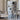 TABLO TABLE ASH MIST ORGANIC 130x130 [fsc] SQUARE LEG