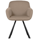 JUNO DINING CHAIR MESH NATURAL