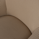JUNO DINING CHAIR MESH NATURAL