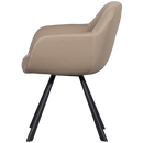 JUNO DINING CHAIR MESH NATURAL
