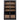 JAMES CABINET BLACK/WALNUT [fsc]