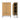 SILAS 2-DOORS CABINET OAK DECOR [fsc]