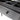 ROMY HALL/DRESSING TABLE WOOD BLACK