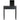 ROMY HALL/DRESSING TABLE WOOD BLACK
