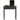 ROMY HALL/DRESSING TABLE WOOD BLACK