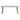 JANNE EXTENDABLE DINING TABLE OAK DAKARGRAU [fsc]