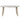 LANGE JAN O EXTENDABLE DINING TABLE OAK SYDNEY [fsc]