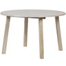 LANGE JAN O EXTENDABLE DINING TABLE OAK SYDNEY [fsc]