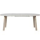 LANGE JAN O EXTENDABLE DINING TABLE OAK SYDNEY [fsc]