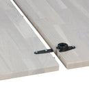 LANGE JAN O EXTENDABLE DINING TABLE OAK SYDNEY [fsc]