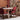 LANGE JAN O EXTENDABLE DINING TABLE OAK SYDNEY [fsc]