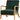 MARK ARMCHAIR VELVET GREEN