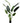 STRELITZIA ARTIFICIAL PLANT GREEN 164CM