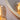 DOUTZEN ROUND MIRROR METAL GOLD O115CM