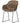 WILLOW GARDEN CHAIR NATURAL