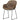 WILLOW GARDEN CHAIR NATURAL