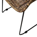 WILLOW GARDEN CHAIR NATURAL