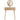 SOOF HALL/DRESSING TABLE WOOD NATURAL