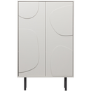 CADIZ STORAGE CABINET PINE MIST [fsc]