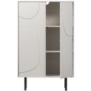 CADIZ STORAGE CABINET PINE MIST [fsc]