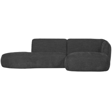 POLLY CHAISE LONGUE RIGHT GREY