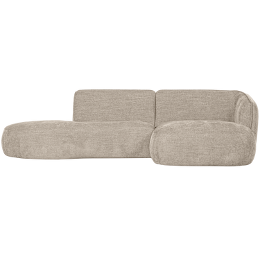 POLLY CHAISE LONGUE RIGHT SAND