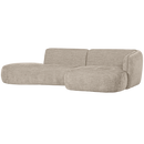 POLLY CHAISE LONGUE RIGHT SAND
