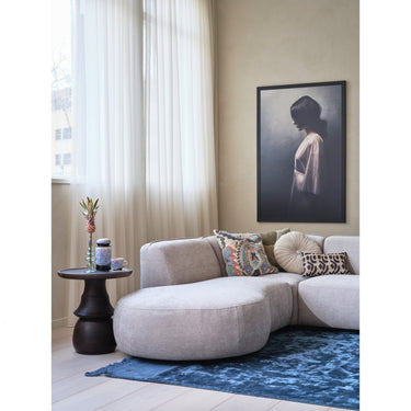 POLLY SOFA U-SHAPE LEFT SAND