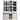 LAGOS LARGE SHOWCABINET WHITE [fsc]