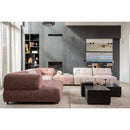 PIM SIDE TABLE WOOD BLACK - SET OF 3