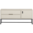 SILAS TV UNIT 120CM PINE DUST [fsc]