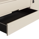 SILAS TV UNIT 120CM PINE DUST [fsc]