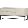 SILAS TV UNIT 120CM PINE DUST [fsc]
