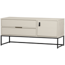 SILAS TV UNIT 120CM PINE DUST [fsc]