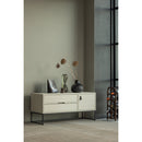 SILAS TV UNIT 120CM PINE DUST [fsc]