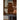 OONA DINING TABLE ROUND WITH 3-LEG MDF DARK BROWN O140CM