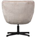 WIBO SWIVEL ARMCHAIR TAUPE